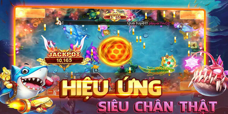 Bắn Cá Phá Hũ là tựa game đang gây sốt trên thị trường