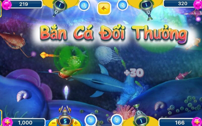 Game bắn cá là gì