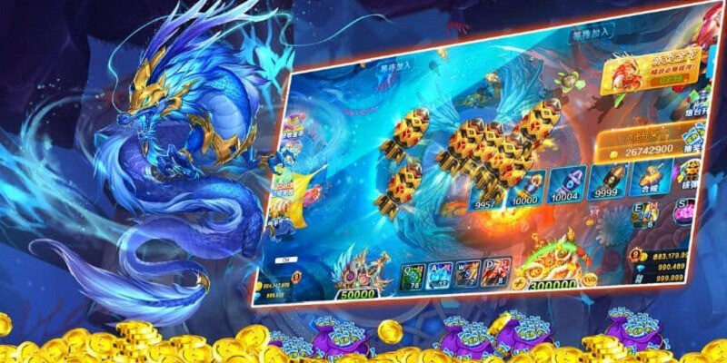 Hệ sinh thái trong game vô cùng phong phú