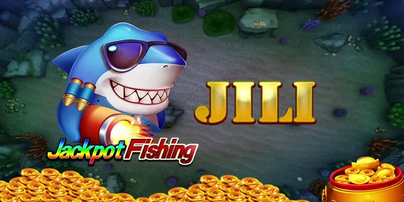 Jackpot Fishing – Tựa game bắn cá kết hợp jackpot độc đáo