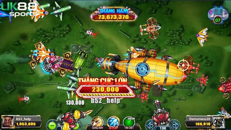 Không nên sử dụng chế độ tự động trong game