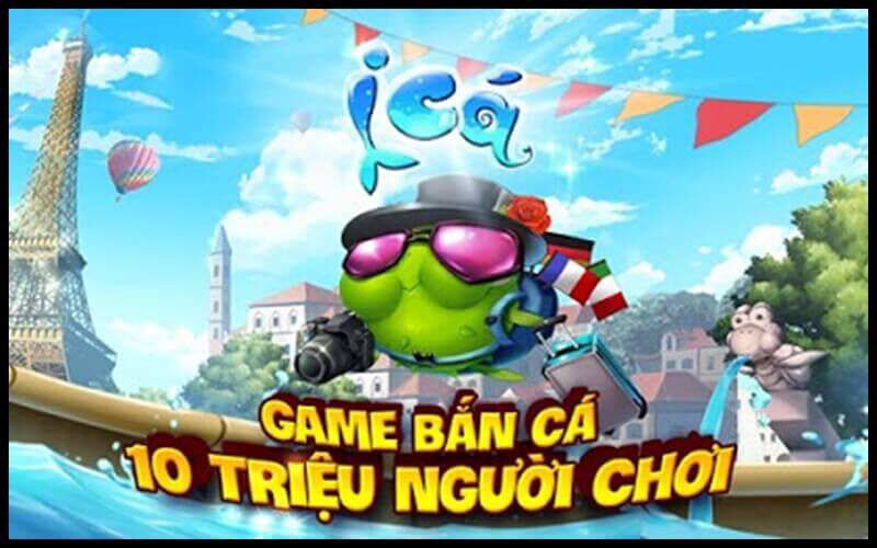 Lượng người chơi game ica cực khủng