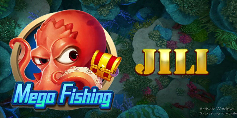 Mega Fishing là game bắn cá mới lạ, nhiều chế độ hấp dẫn