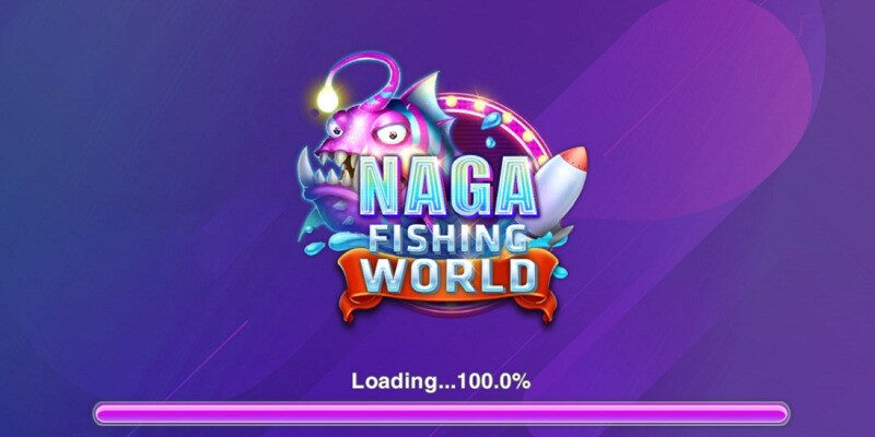 Naga Fishing World là game bắn cá hay nhất trên nền tảng trực tuyến