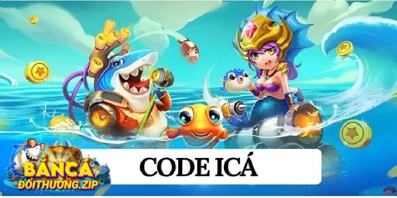 Sự kiện tặng code iCá ZingPlay