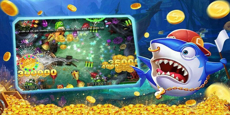 Tải game bắn cá dễ dàng trên các hệ điều hành